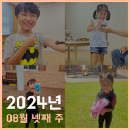 24년 08월 넷째 주