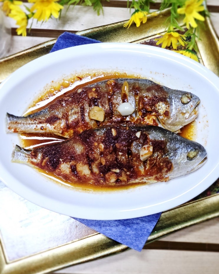 조기찜 만드는 법 부세조기 양념 생선찜 만들기 레시피 : 네이버 블로그