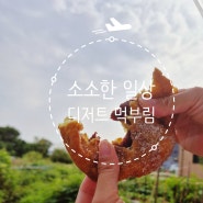 소소한 일상 feat. 해밀마을 꿀꽈배기, 이디야