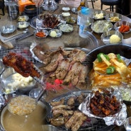 대전 쪽갈비 맛집 갈마동 쪽갈비서구점 오랜만ㅋ