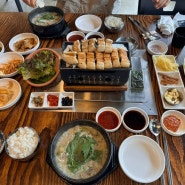 부산장어맛집 화명 만석꾼풍천민물장어 점심특선