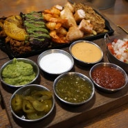 [서울/합정 맛집] 홍대 정통 타코 맛집 '띠오 데 산타바바라'