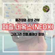 그리그리 신형 ‘페츨 그리그리 신형 네옥스(Neox)’