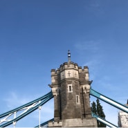 영국🇬🇧런던여행코스~♬ 세인트폴대성당, 밀레니엄브릿지, 런던 타워브릿지 걸어서 구경해요~