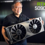 RTX50 시리즈 그래픽카드 전력소비량 도대체 어디까지..