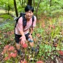 [100명산]고창 꽃객프로젝트 핑크뮬리+선운산(336m) 꽃무릇, 가을꽃들에 빠져들어요