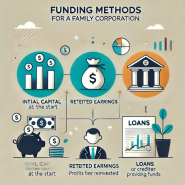 가족법인의 모든것 - ⑤자금 조달하기