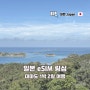 일본 대마도 1박 2일 여행 준비물 아이폰 이심 eSIM 링심 추천