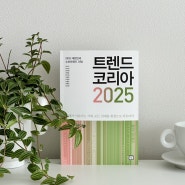 트렌드 코리아 2025 경영 경제 관련 책 베스트셀러 추천