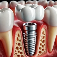 임플란트 오래 건강하게 쓰는 방법에 대해서 알려드려요!