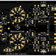 12AU7-6E5P IV Stage