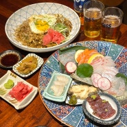 망원동 술집 무세이, 망원역 수제요리 가성비 이자카야 망리단길 맛집