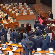 추경호 뒤통수 때린 野, 합의 깨고 與추천 인권위원 부결