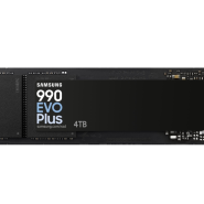 삼성 SSD 990 EVO 플러스 NVMeSSD 출시, 스펙 및 성능 분석