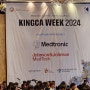 KINGCA WEEK 2024..September 26 (Thu) - September 28 (Sat)..Lotte Hotel Seoul, Seoul..위암학회..