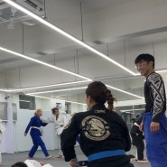 [회기/휘경동_렉스짐 MMA] 딱 60일 만에 다시 주짓수