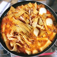 [목동분식]화곡동 즉석떡볶이 맛집인 목동분식에 다녀왔어요..