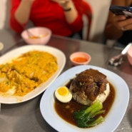 압구정 태국 음식 맛집 '까폼' 현지의 맛 그대로