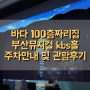 바다 100층짜리 집 뮤지컬 부산 KBS홀 주차안내 및 관람 후기