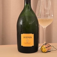 Jeeper Cuvee Grande Reserve Blanc de Blancs Brut / 지퍼 뀌베 그랑 리저브 블랑 드 블랑 브뤼