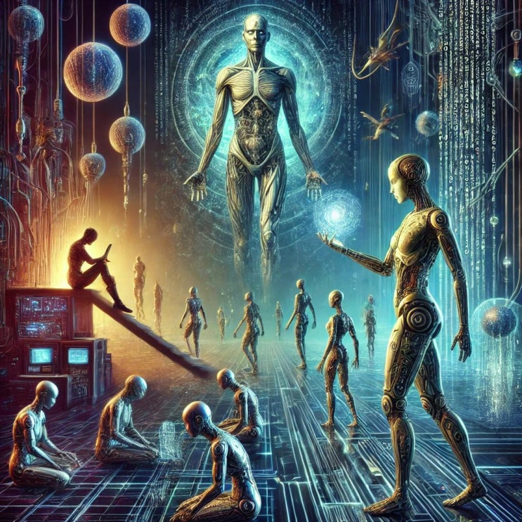 포스트휴머니즘과 트랜스휴머니즘 (Posthumanism and Transhumanism) - 인간 개념의 재정의와 포스트휴먼 ...