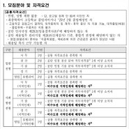 국민체육진흥공단 채용 일반직 8급 일반 및 사회형평전형