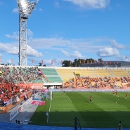 [강원강릉] 강릉FC VS 대구FC 직관후기