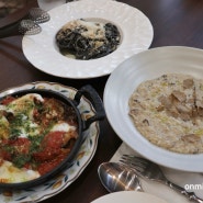 [디몰토 송내역점] 부천 맛집 화덕피자가 맛있는 이탈리안레스토랑