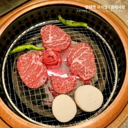 양재역고기집 개별룸 가족모임 장소 양재역 한우 찐맛집