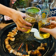 논산 새마을식당 | 생삼겹살도 맛있는 가성비 논산맛집