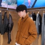 성수동 팝업 헨리코튼 HenryCottons 24fw FFC 남자가을옷 코디 추천