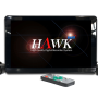 6채널 인체 사물 감지 알림 센서 HAWK S600 11.6인치 모니터 블랙박스 512GB // 1TB 저장 용량