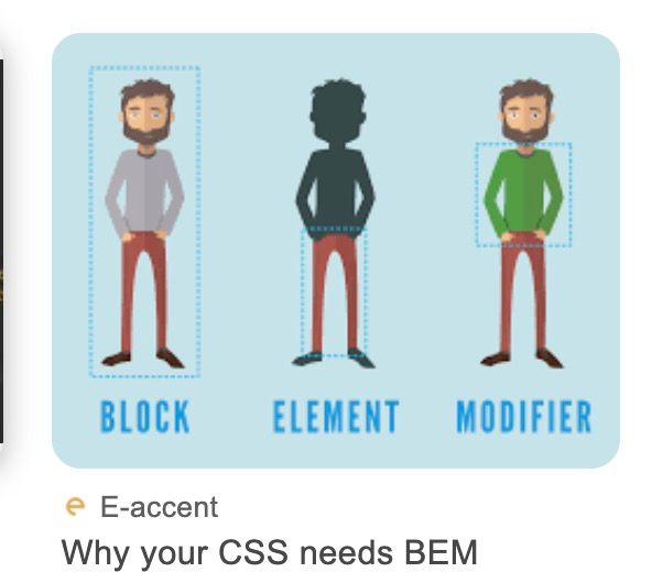CSS BEM 명명 규칙 완벽 가이드 : 네이버 블로그