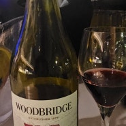 8567.~8568.WOODBRIDGE PINOT NOIR