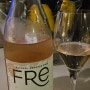 8563.~8564. Alcoho Removed Wine FRE ROSE