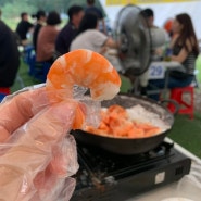 영종도 서해수산 본점 ㅣ 대하구이 맛집 주말 웨이팅 ♥