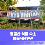 대구 팔공산 숙소 추천 탑골식당펜션 단체 석식 조식 노래방 숙박 패키지 동화사 근교 가볼 만한 곳