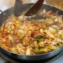 [서울 맛집/홍대] 12년 된 가성비 닭갈비 맛집; 우리닭갈비