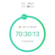 3일 단식 후기_신년맞이 챌린지