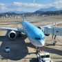 일본 후쿠오카 공항 마트, 면세점 - 인천으로 돌아오기