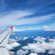 막탄 세부 공항에서 보라카이 가는 길 , 에어아시아 탑승 및 기내식 후기 , 까띠끌란 공항 도착