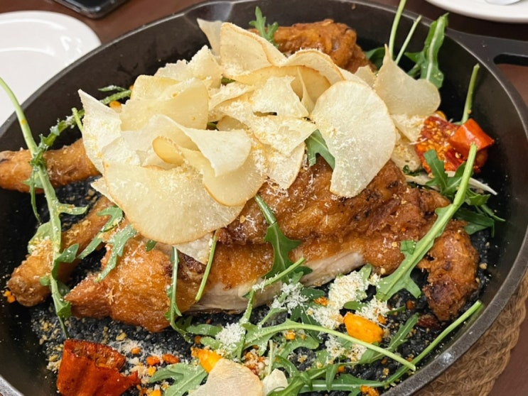 합정 맛집 아우룸 : 특색 있는 양식과 분위기 좋은 식당 : 네이버 블로그