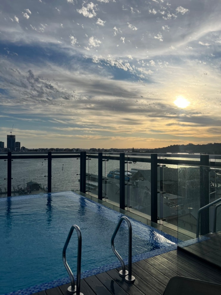퍼스 호텔 추천| DoubleTree by Hilton Perth Waterfront(더블트리바이힐튼 퍼스 워터프론트) 호텔 ...