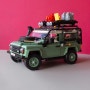 레고 클래식 랜드로버 디펜더 90 _ LEGO Classic Land Rover Defender 90
