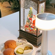 투파인드피터 :: 성수역 크리스마스 분위기를 제대로 느낄 수 있는 가성비 파스타 맛집