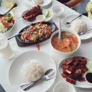 쿠알라룸푸르의 찐 필리핀식당 the Narra