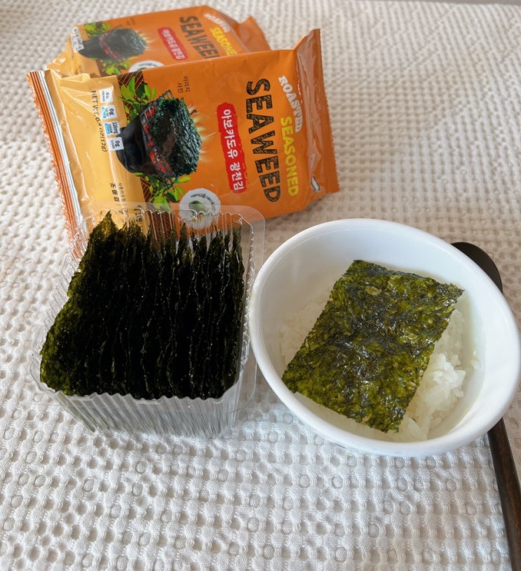 식탁 김 도시락김 추천 홈앤스토리 광천김 : 바삭한 맛이 매력적인 매일 먹고 싶은 아보카도 김 추천 선물용으로도 제격 김맛집 ...