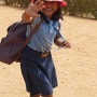 인도의 미소, 아이들