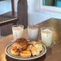 남해 베이커리 카페 : 샘성-주말에는 오픈런해야 하는 삼동면 지족마을 빵집-에그타르트,크로와상 맛집