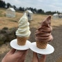 [제주/한림읍] 우유부단 | 제주아이스크림, 제주성이시돌목장